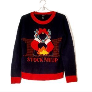 Ugly Christmas sweater small size women